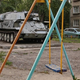 Illustration for article titled Russian Playgrounds Have Tanks In Them